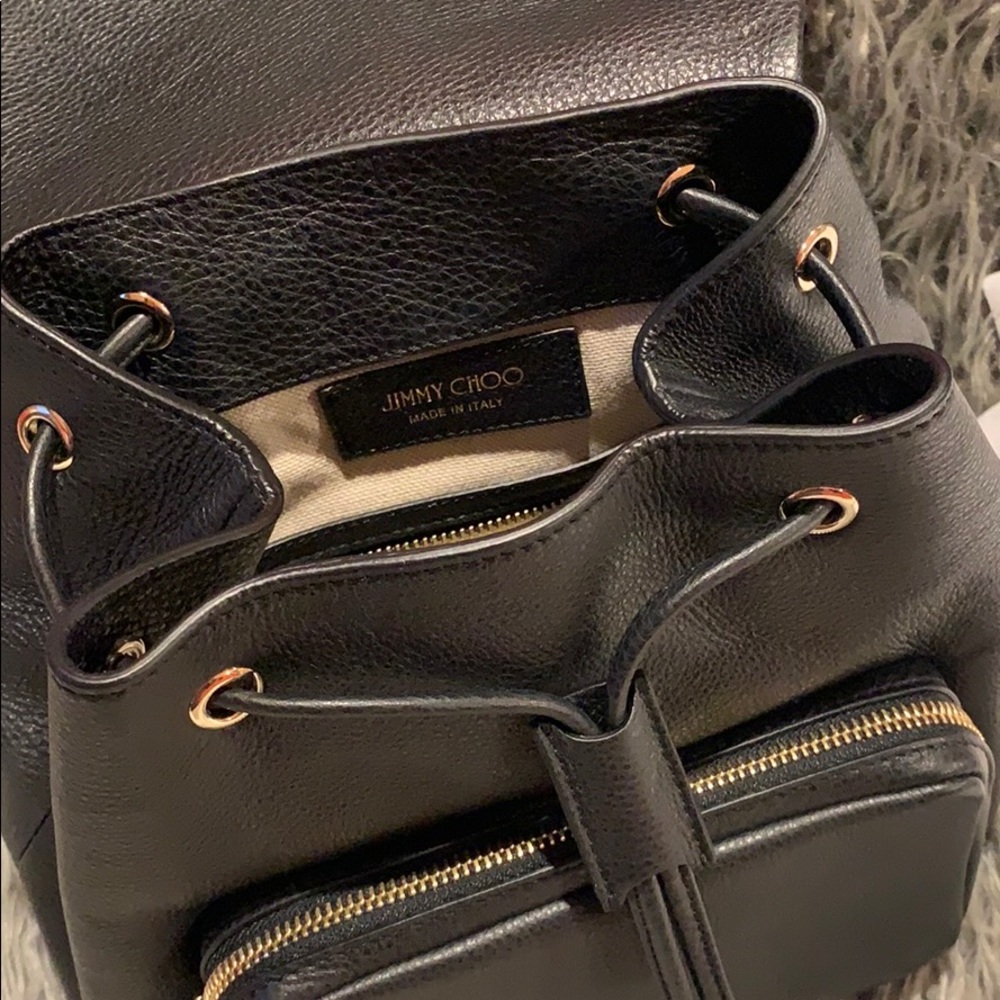 Jimmy Choo backpack - Picture 9 of 16